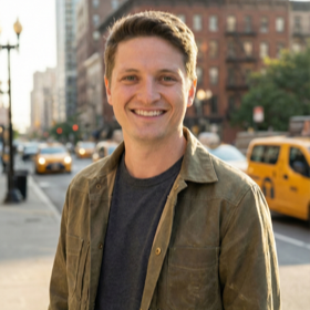 Aaron Brzowski, Founder of Case Nurse