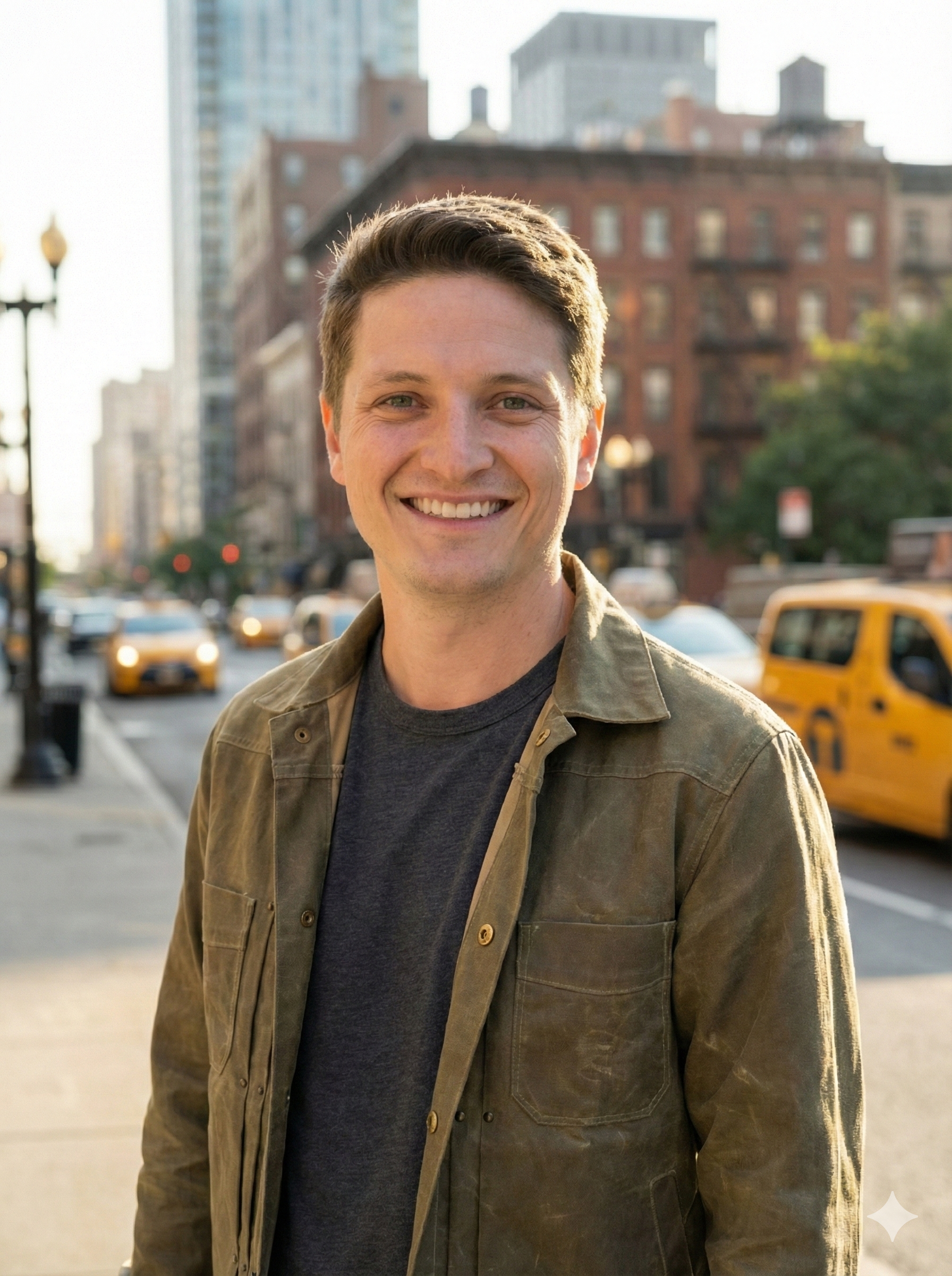 Aaron Brzowski, Founder of Case Nurse